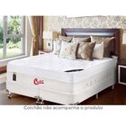 Colchão Castor Casal Vitagel Max One Face Pocket 138x188x40cm