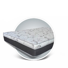 Colchão Castor Class One Face Casal 128x188x25cm - Super Comb