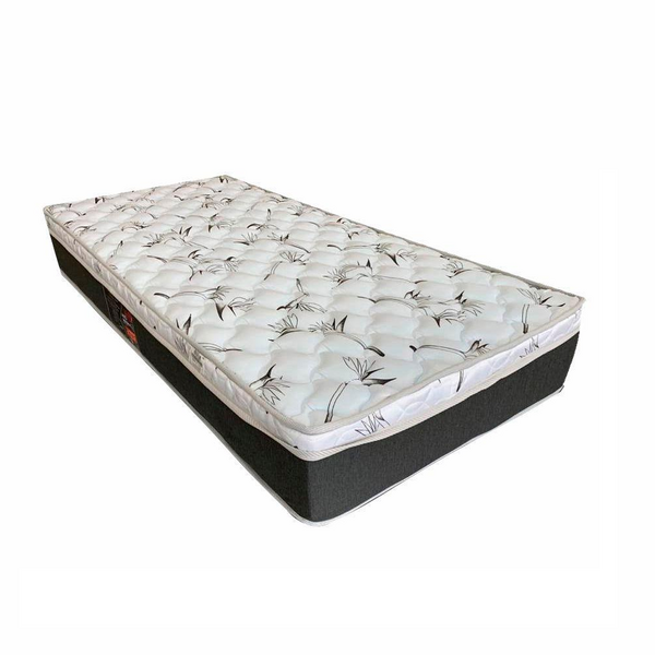 Colchão Castor Class One Face Solteiro 88x188x25cm