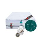 Colchão Castor Com Massageador Solteiro Niponpedic One Face P