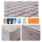 Colchão Castor King Hotel Collection Fire Retardant Double Fa