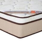 Colchão Castor King Innovation One Face Híbrido 180x200x27cm