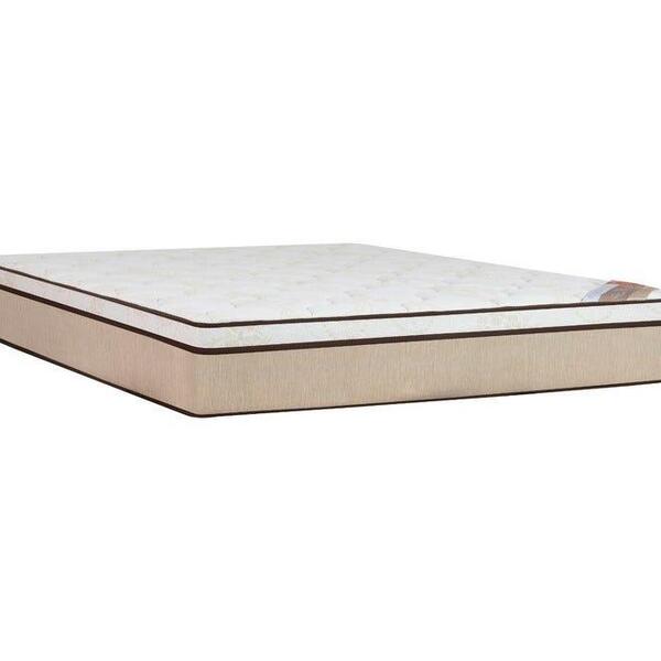 Colchão Castor King Innovation One Face Híbrido 193x203x27cm