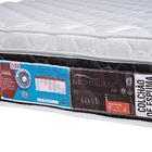 Colchão Castor King Montblanc Euro One Face D33 180x200x25cm