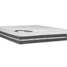 Colchão Castor King Premium Gel One Face Pocket 180x200x32cm