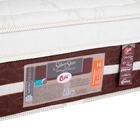 Colchão Castor King Silver Star Air One Face Híbrido 180x200x