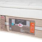 Colchão Castor King Silver Star Air One Face Pocket 193x203x3