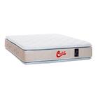 Colchão Castor King Super Luxo Vitagel Double Face Pocket 193