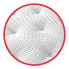 Colchão Castor King Vitagel Euro Double Face Pocket 180x200x4