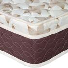 Colchão Castor Queen Class One Face Híbrido 158x198x25cm