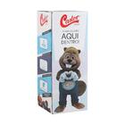 Colchão Castor Queen Na Caixa Vitagel Max Anatomic Double Fac