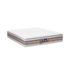 Colchão Castor Queen Silver Star Air Double Face Pocket 158x1