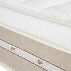 Colchão Castor Queen Silver Star Air One Face Pocket 158x198x