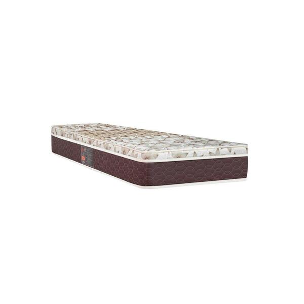 Colchão Castor Solteiro Class One Face Híbrido 100x200x25cm