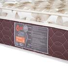 Colchão Castor Solteiro Class One Face Híbrido 100x200x25cm