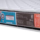 Colchão Castor Solteiro Montblanc Double Face D33 88x188x15cm