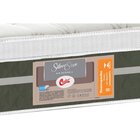 Colchão Castor Solteiro Silver Star Air Double Face Tecnopedi