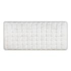 Colchão Castor Solteiro Silver Star Air One Face Híbrido 88x1