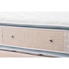 Colchão Castor Solteiro Super Luxo Vitagel Double Face Pocket