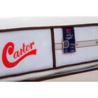 Colchão Castor Solteiro Vitagel Classic Double Face Pocket 88