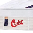 Colchão Castor Solteiro Vitagel Max One Face Pocket 88x188x40