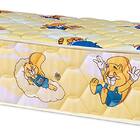 Colchão Castorzinho Baby Bonnel 60x130x23 - Castor - Amarelo