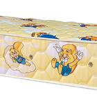 Colchão Castorzinho Baby Bonnel 70x130x23 - Castor - Amarelo