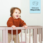 Colchão Chiqueirinho Colchonete Infantil Bebê Antialérgico 10