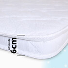 Colchão Chiqueirinho Colchonete Infantil Bebê Antialérgico 10