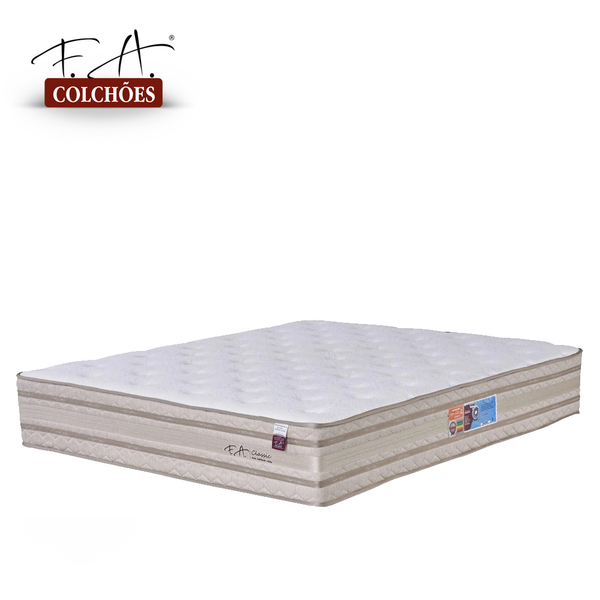 Colchão Classic F.a Colchões Queen Size 158x198x33cm | Black Friday ...