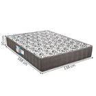 Colchão Coala D33 Casal 138x188x20 Toraflex  Mobycasa Móveis