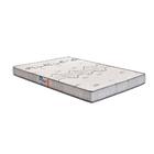 Colchão Confortável Casal Gazin D20 138 X 188 X 14 Branco Dre