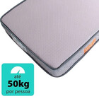 Colchão D20 Mini Cama Montessoriano Infantil 148x68x12cm Bf C