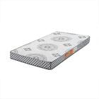 Colchão D20 Para Cama Infantil 188 X 88 X 14 Cm Cinza Polar