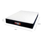 Colchão D28 Prime Casal 138x188x24 Eps Ortolar