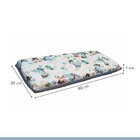 Colchão D 18 Baby Sleep 7x 90x 39cm Tigus Baby Estampado