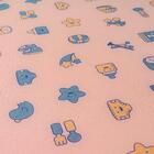 Colchão De Berço 0.70cm Espuma D18 Azul Pró Confort Baby Hell