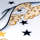 Colchão De Berço Baby Confort 130x60 Em Branco - Toraflex