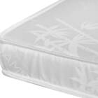 Colchão De Berço Baby D18 130x70x10 Antiácaro Certificado Inm