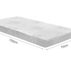 Colchão De Berço Baby D18 130x70x10 Antiácaro Certificado Inm