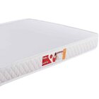 Colchão De Berço D18 130x60x10 Branco