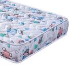 Colchão De Berço D18 130x70x10 Baby Luxo