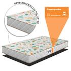 Colchão De Berço D18 130x70x10 Supreme