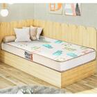 Colchão De Berço Infantil Gazin Babymil Espuma D18 130cm X 70
