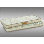 Colchão De Berço Liso D18 Antialérgico Antiácaro 130x70x12cm