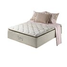 Colchão De Casal Anjos Confiance Visco 138x188cm 1 Pillow Top