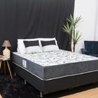 Colchão De Casal Conforto Tradicional D-33 138 X 188 X 24