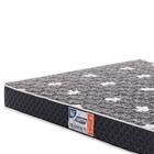 Colchão De Casal D33 Resistente Gazin 138 X 188 X 17 Cinza Dr