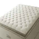 Colchão De Casal Dangelis Dg 336 Soft Cell138x188cm Pillow Top
