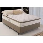 Colchão De Casal Herval Inspiración 138x188x28 Cm Molas Ensac